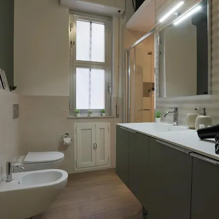 Апартаменты Casa Regina Генуя