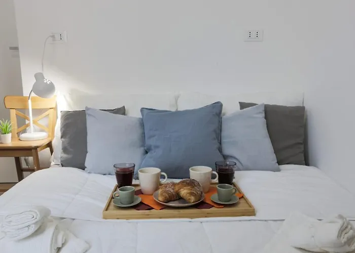 아파트 Casa Regina *