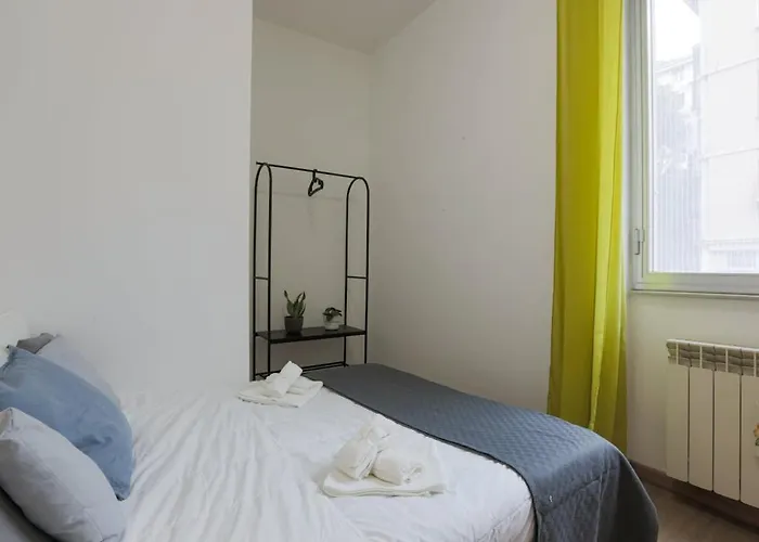 Casa Regina * 제노바