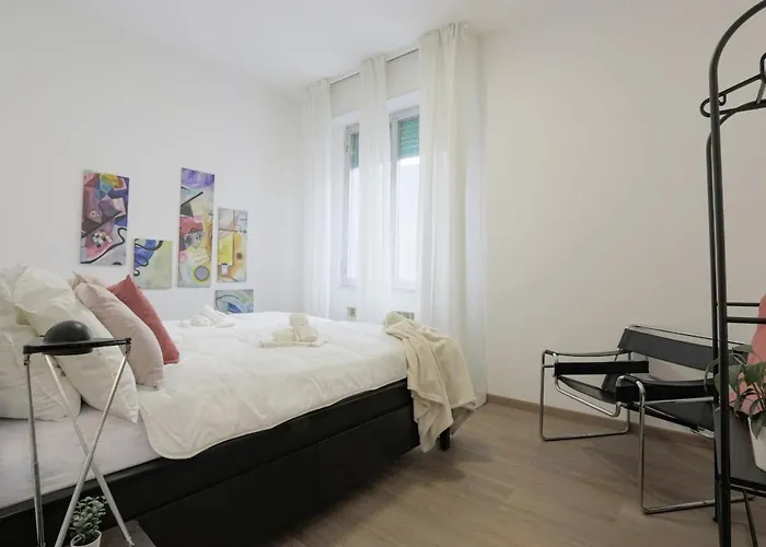 아파트 Casa Regina