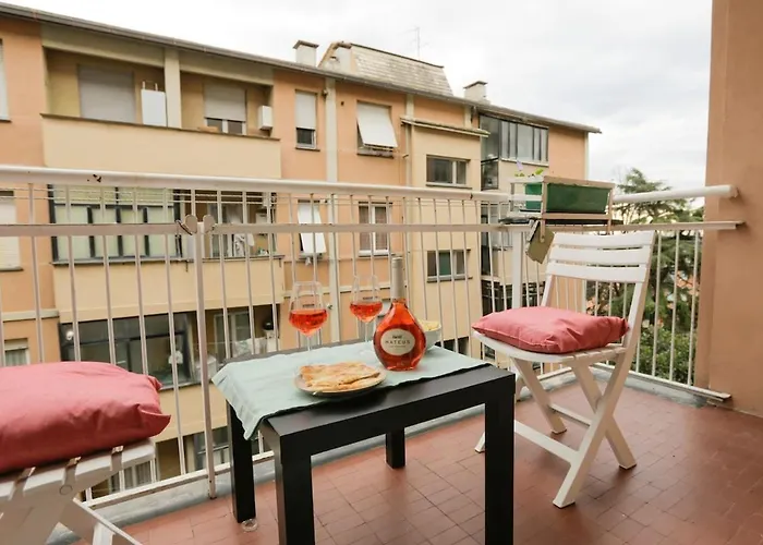 Casa Regina 아파트 제노바