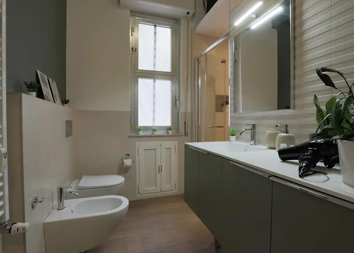 아파트 Casa Regina 제노바