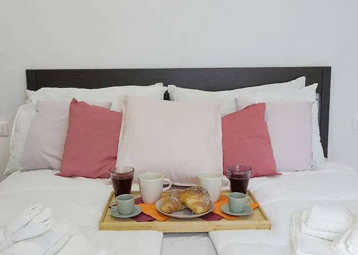 Casa Regina 아파트 *