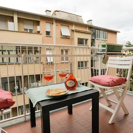 Casa Regina Lejlighed Genova